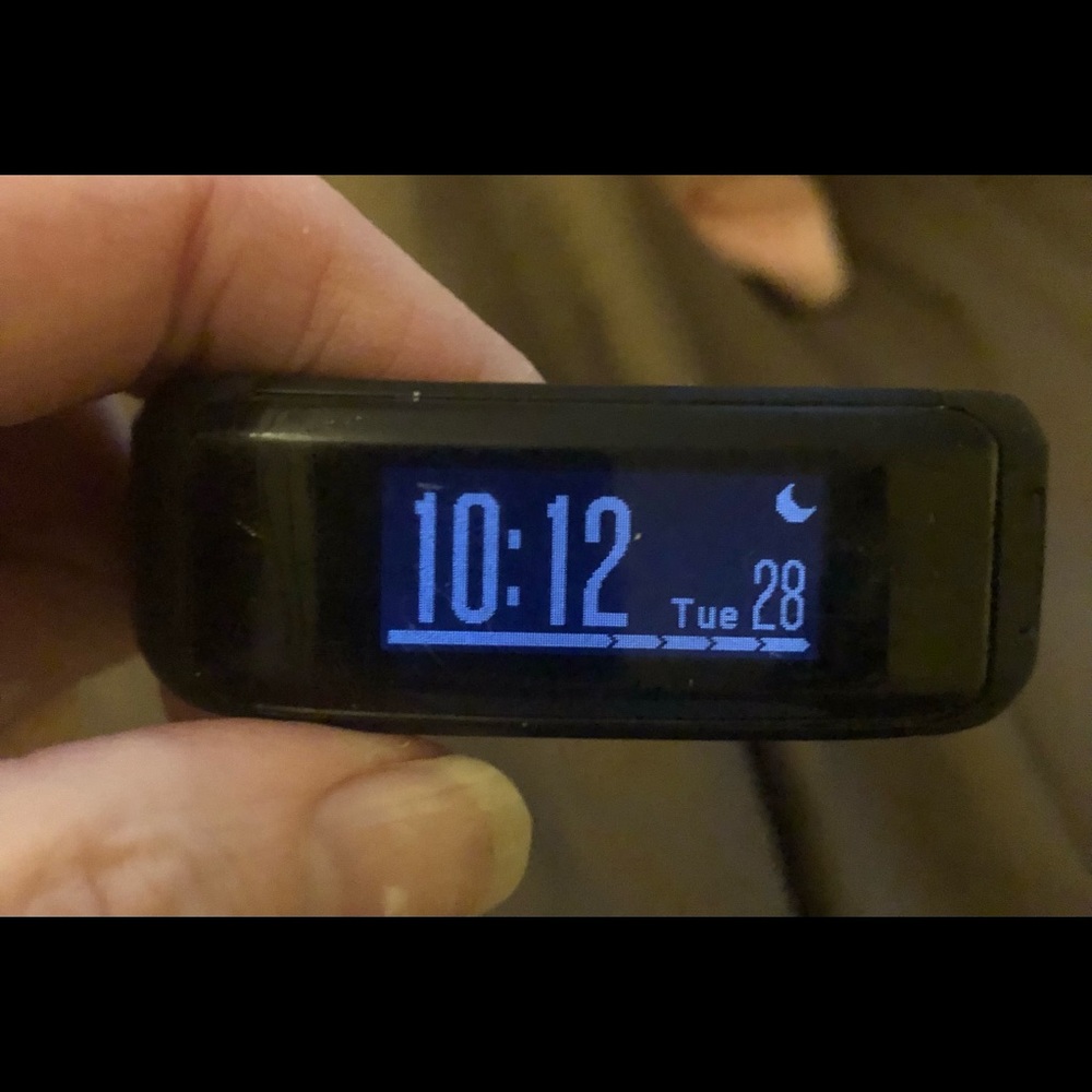 Garmin Vivosmart HR
